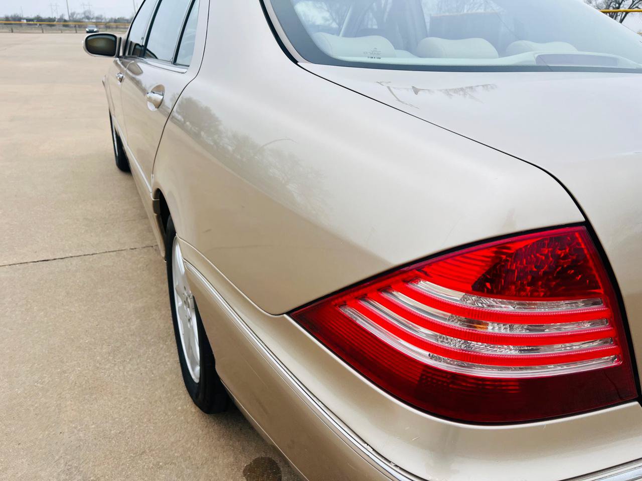Used 2003 Mercedes-Benz S 430 image 7