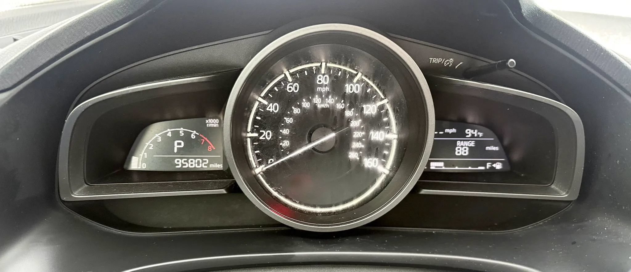 Used 2017 MAZDA MAZDA3 Touring FWD image 15