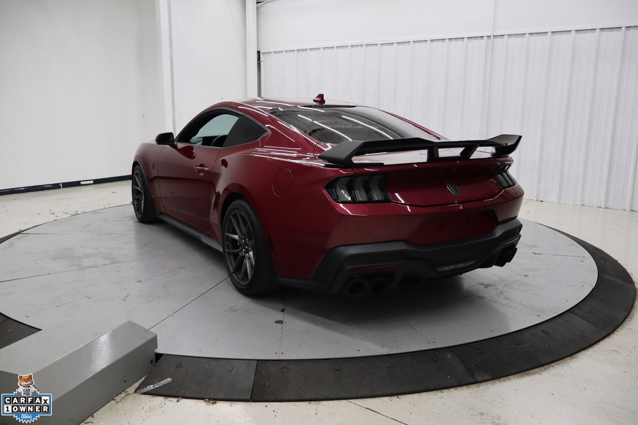 Used 2025 Ford Mustang Dark Horse w/ Dark Horse Handlin Package image 8