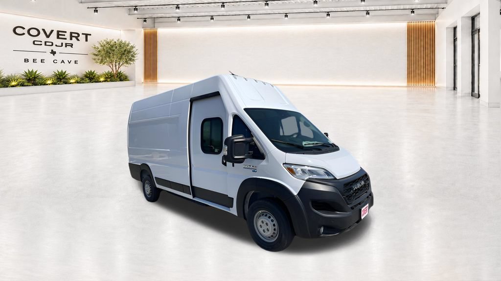 New 2025 RAM ProMaster 3500 FWD 360° Tour