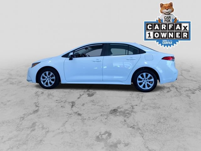 Certified 2025 Toyota Corolla LE image 6