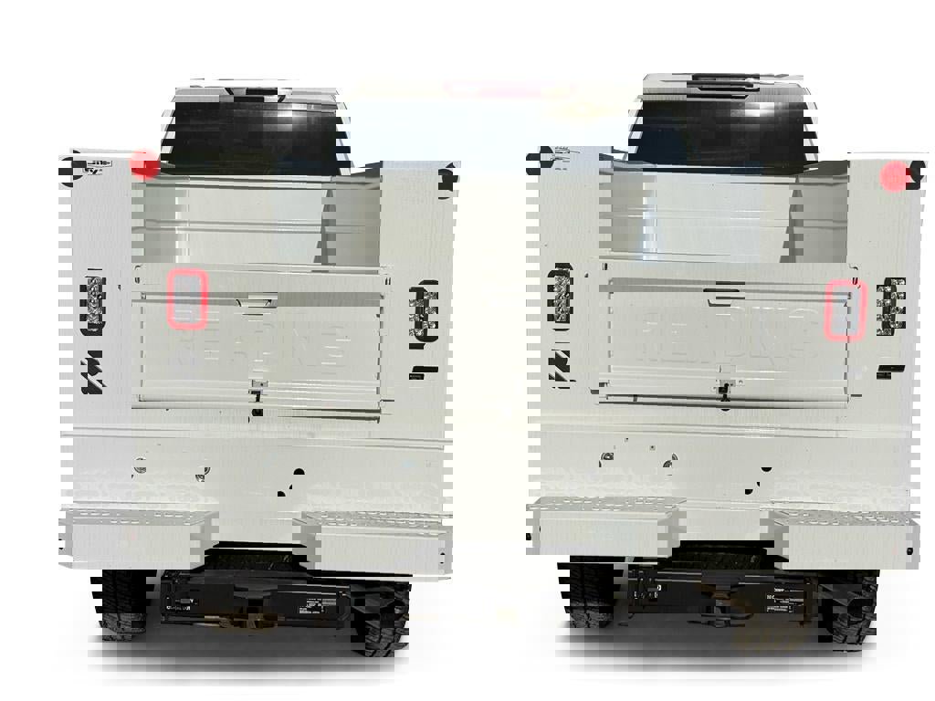 New 2025 Chevrolet Silverado 3500 W/T w/ WT Convenience Package image 5