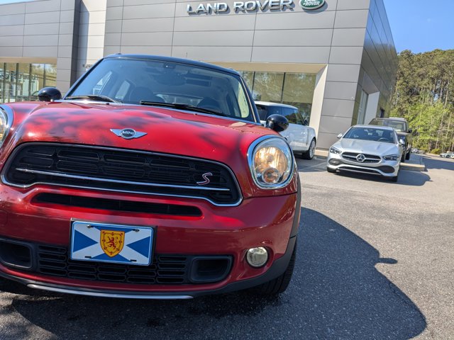 Used 2016 MINI Cooper Countryman S image 9