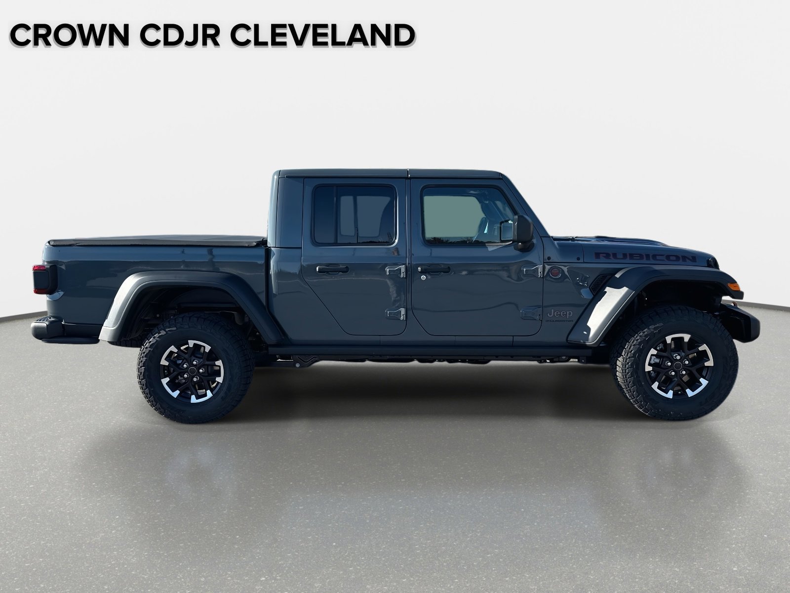 New 2026 Jeep Gladiator Rubicon w/ Safety Group image 3