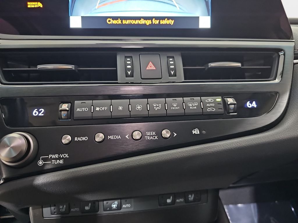 Certified 2025 Lexus ES 300h w/ Premium Package FWD image 22