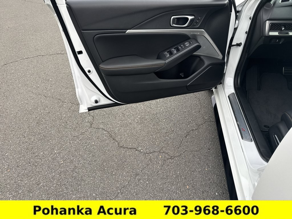 Certified 2026 Acura Integra A-Spec w/ Technology Package FWD image 24