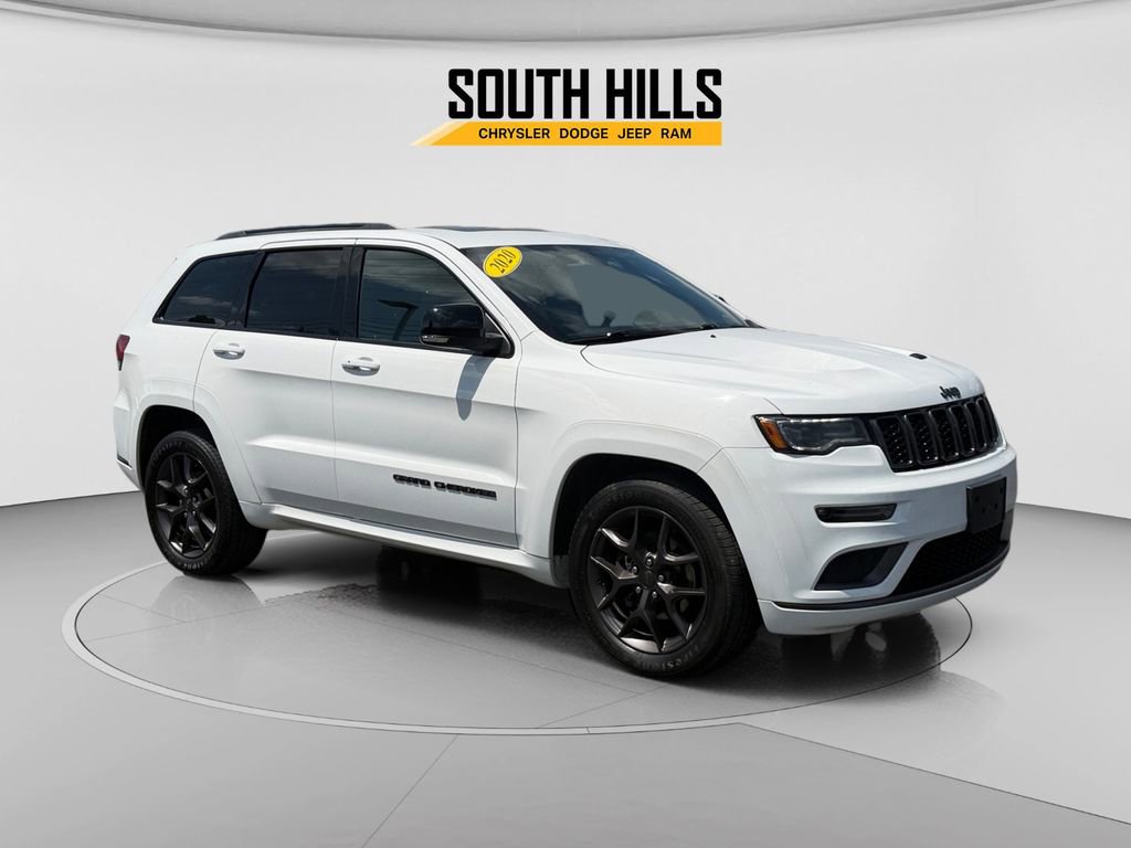 Used 2020 Jeep Grand Cherokee Limited X AWD/4WD image 7