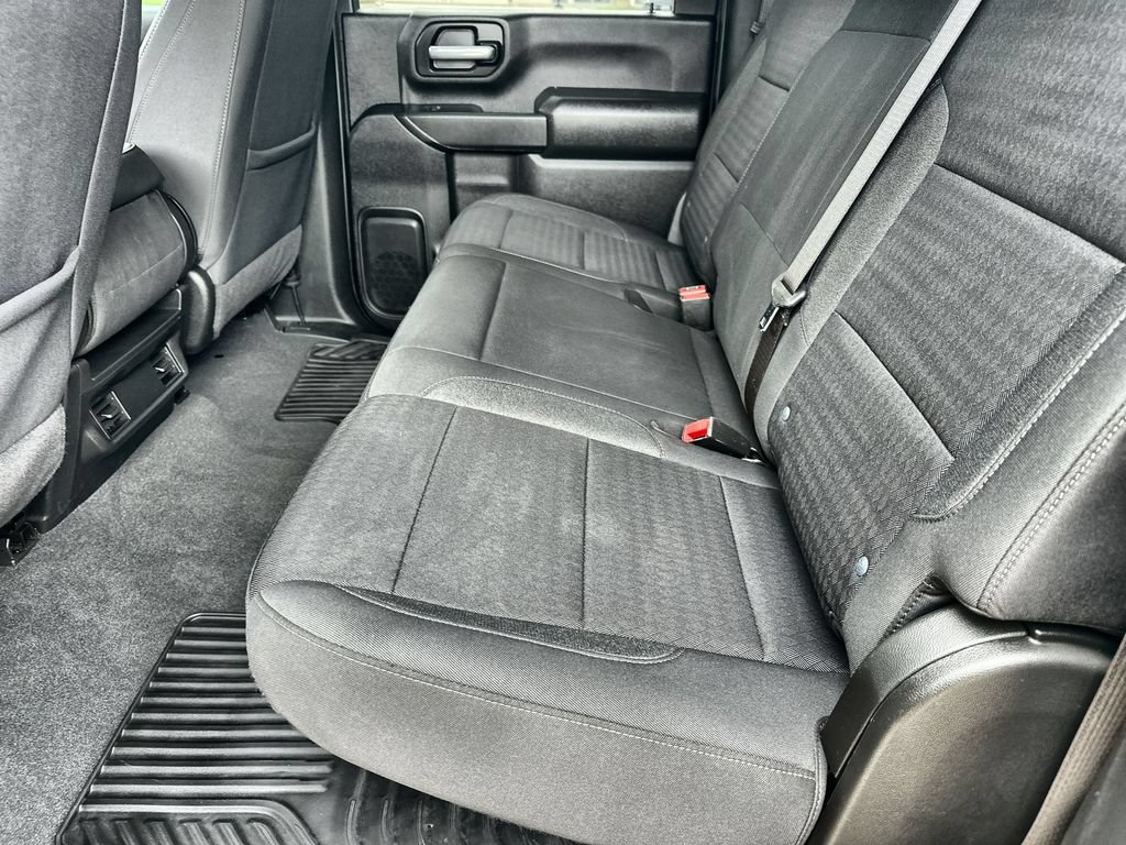 Used 2024 Chevrolet Silverado 2500 Custom w/ Custom Value Package AWD/4WD image 16
