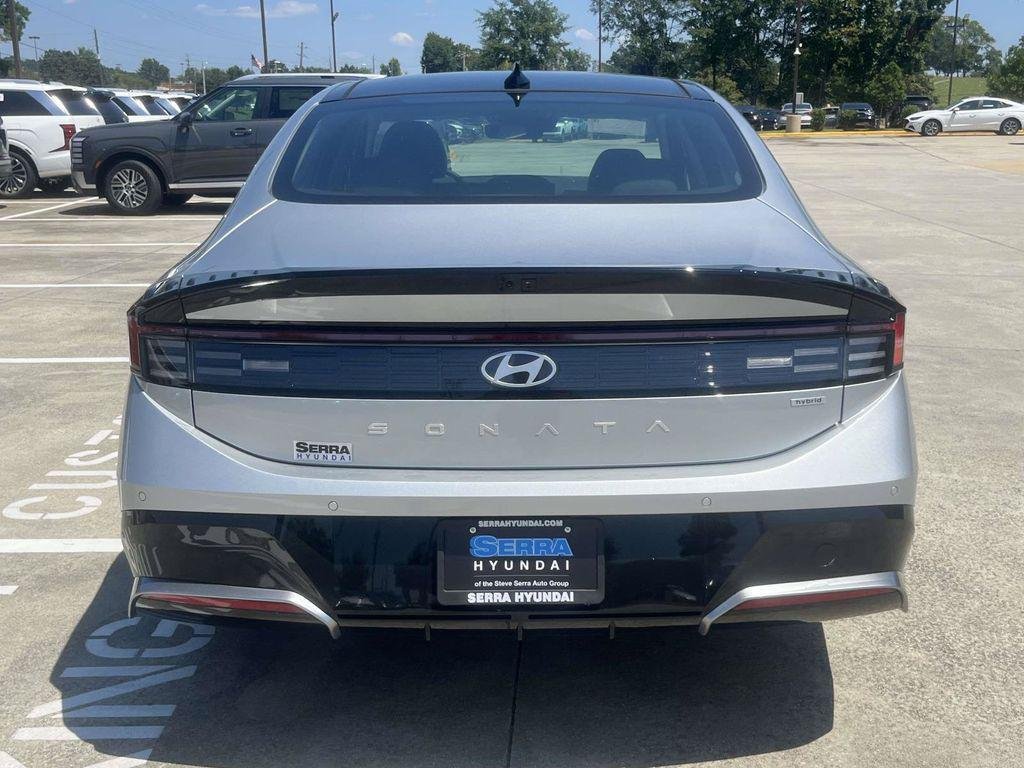 New 2026 Hyundai Sonata Limited FWD image 29