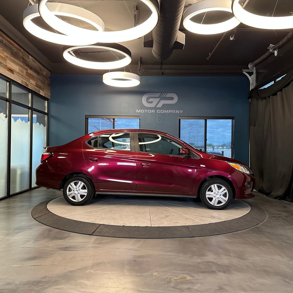 Used 2023 Mitsubishi Mirage G4 ES FWD image 2