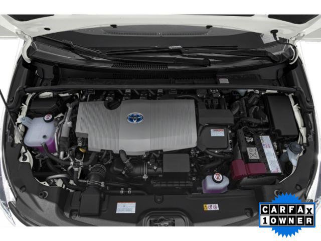 Used 2021 Toyota Prius Prime XLE w/ Carpet Mat Package (TMS) FWD image 13