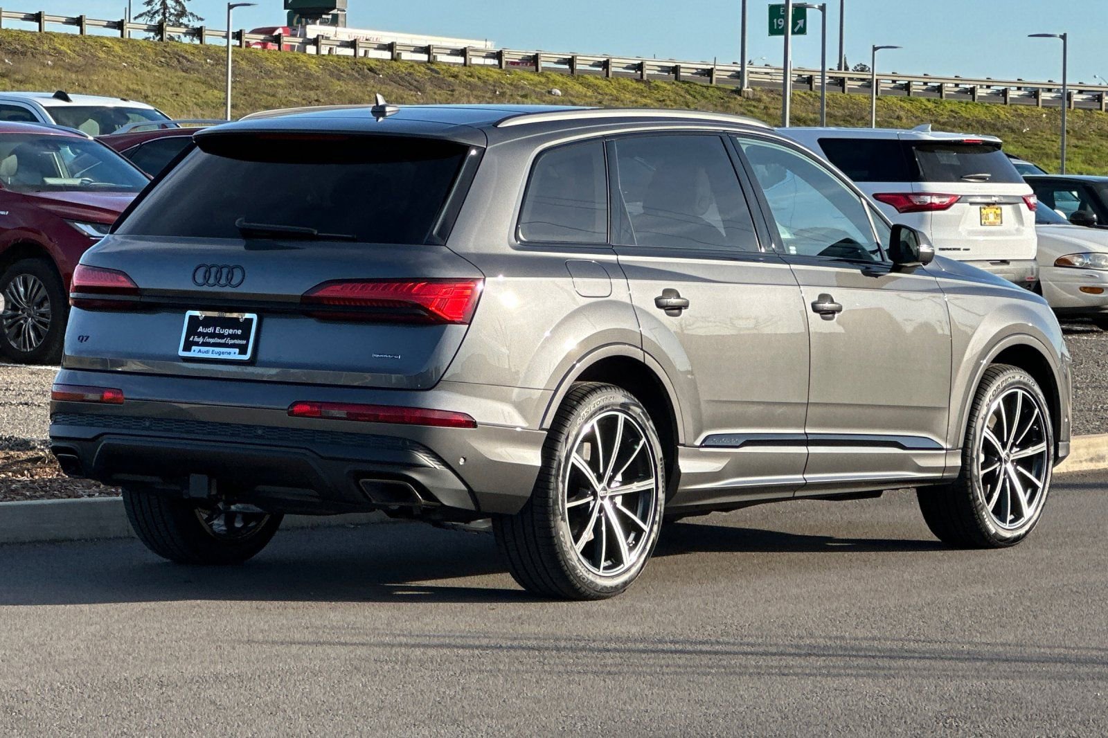 New 2026 Audi Q7 2.0T Premium Plus AWD/4WD image 3