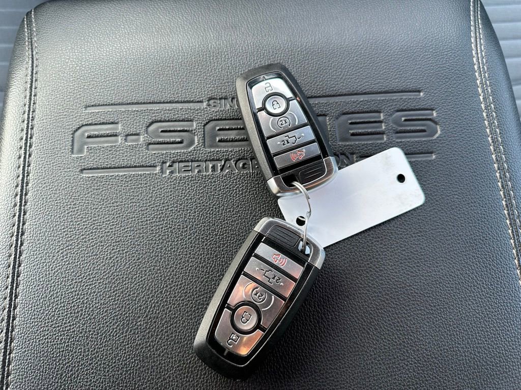 Used 2023 Ford F150 XLT w/ Equipment Group 302A High image 12