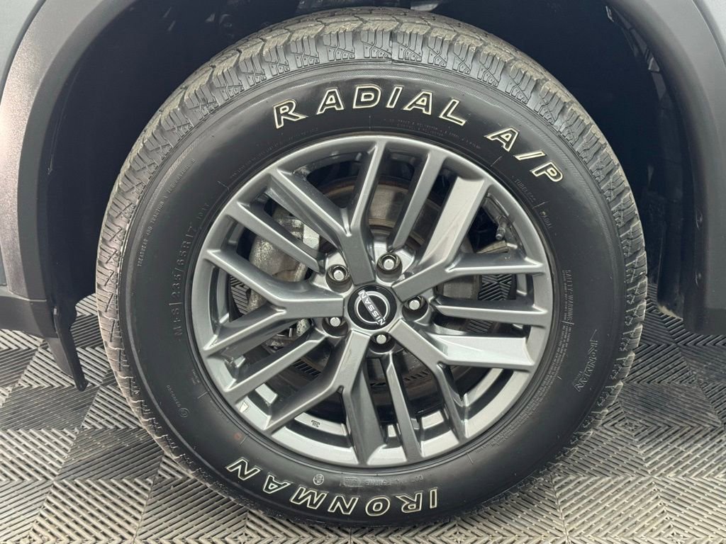 Used 2023 Nissan Rogue S FWD image 13