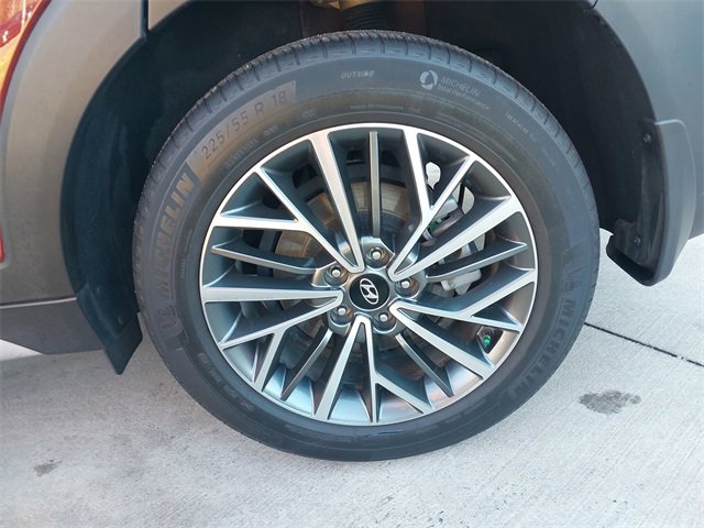 Used 2020 Hyundai Tucson Limited image 30