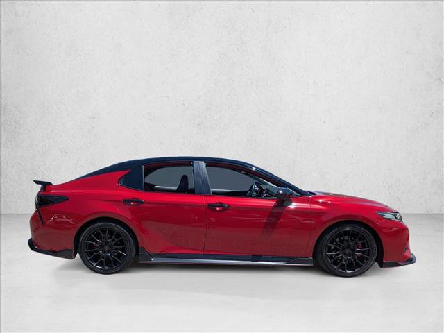 Used 2020 Toyota Camry TRD FWD image 4
