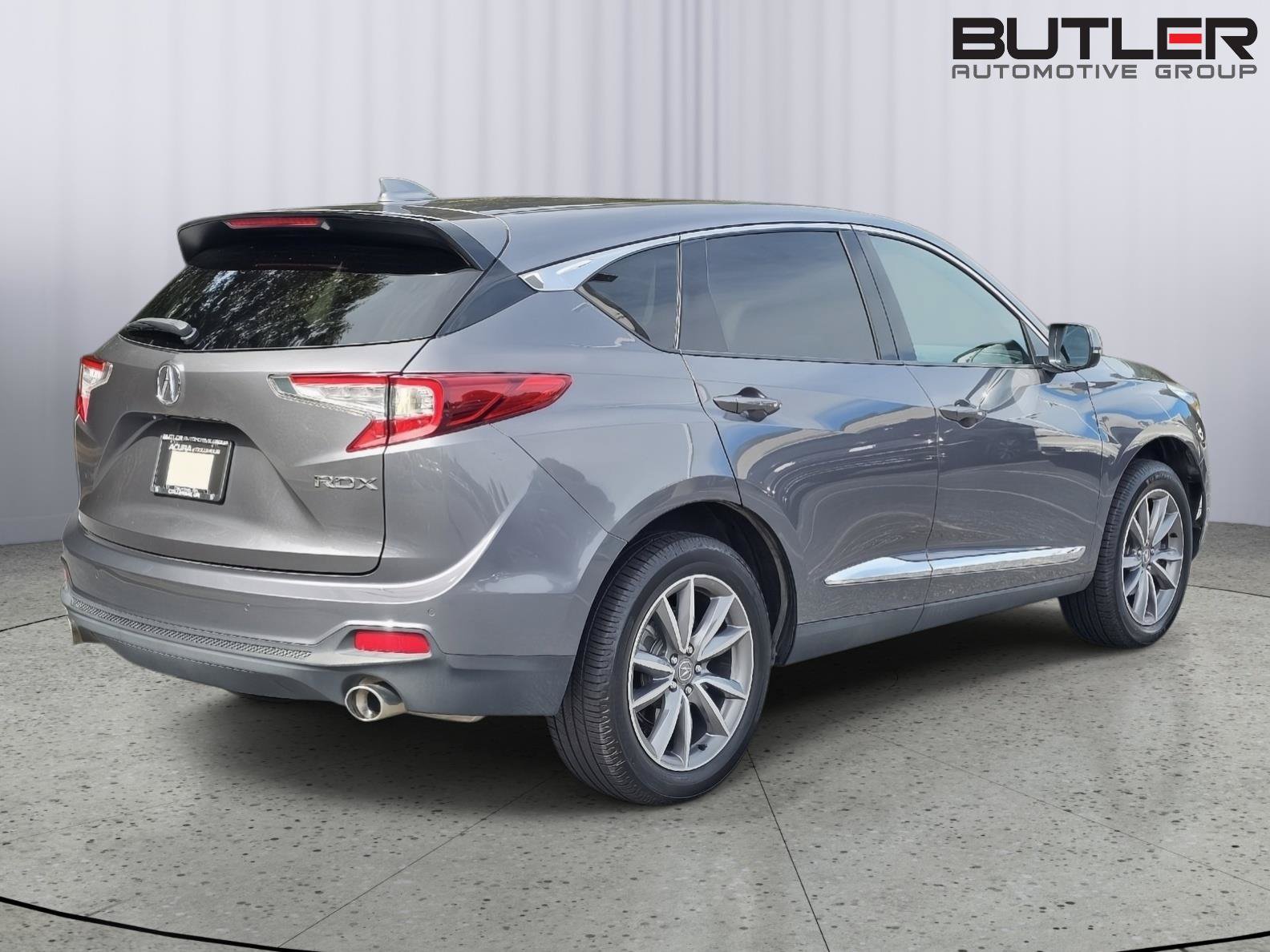 Certified 2021 Acura RDX w/ Technology Package FWD image 8