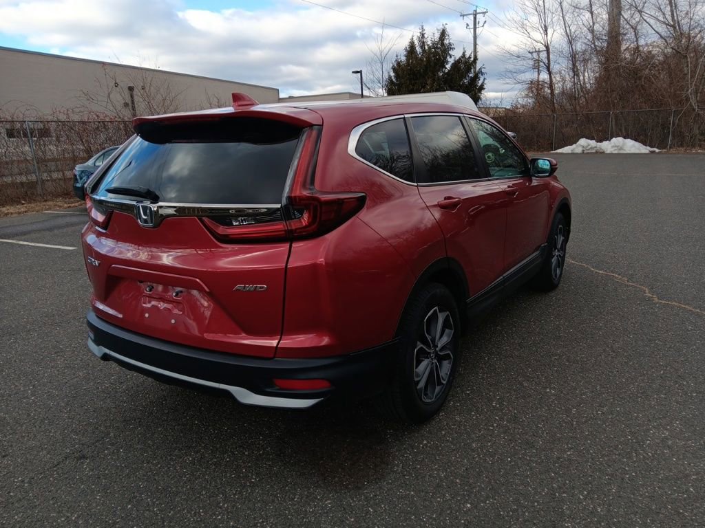 Used 2022 Honda CR-V EX image 5