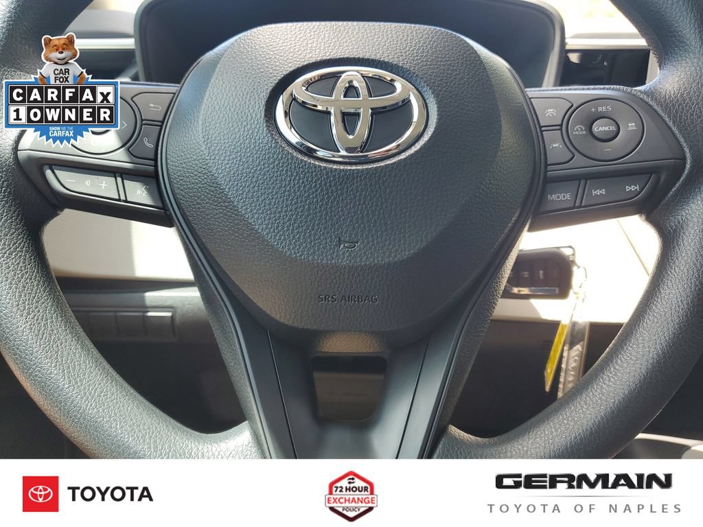 Used 2026 Toyota Corolla LE FWD image 23