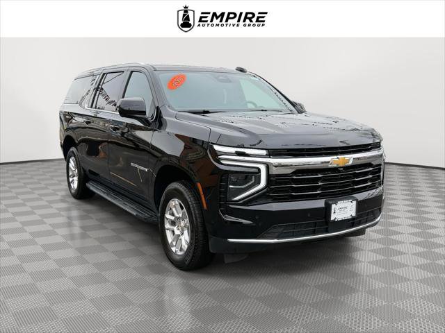 Used 2025 Chevrolet Suburban LS