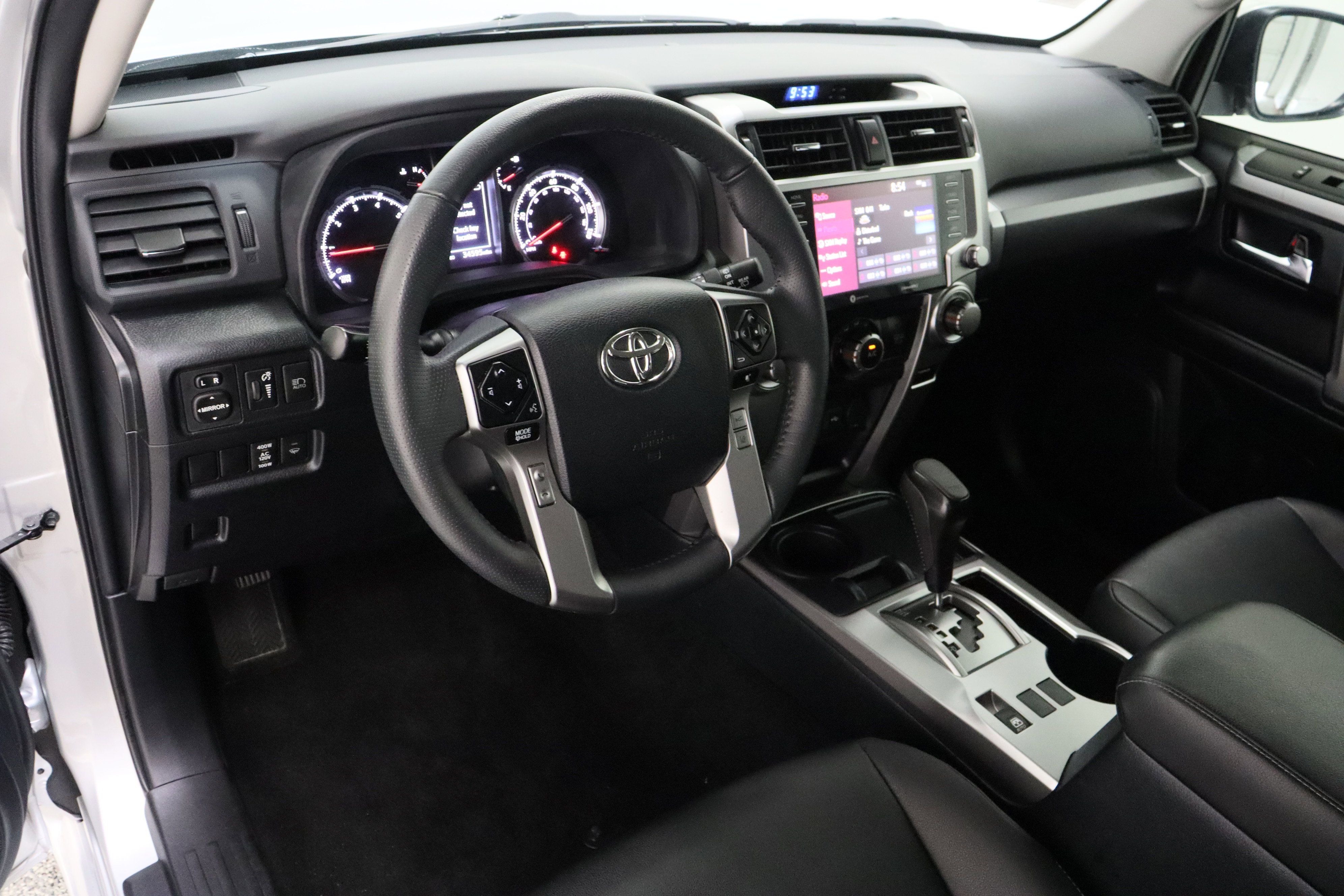 Certified 2024 Toyota 4Runner TRD Sport image 13