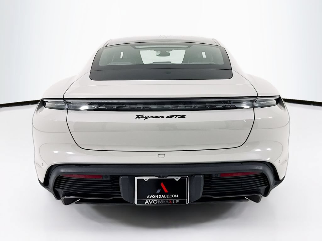 Certified 2024 Porsche Taycan GTS AWD/4WD image 6