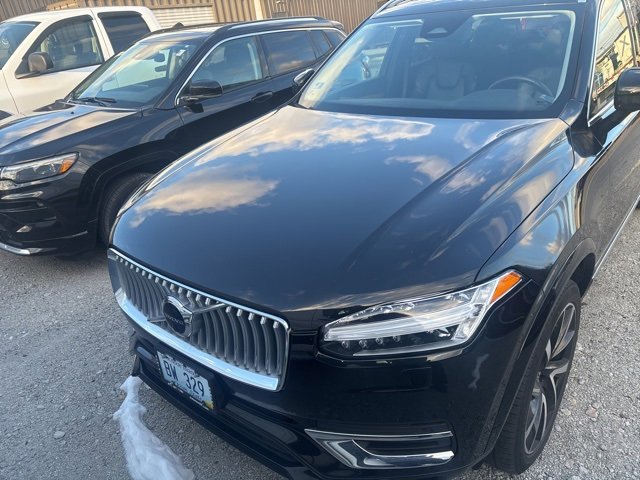 Used 2023 Volvo XC90 B6 Plus w/ Protection Package Premier image 2