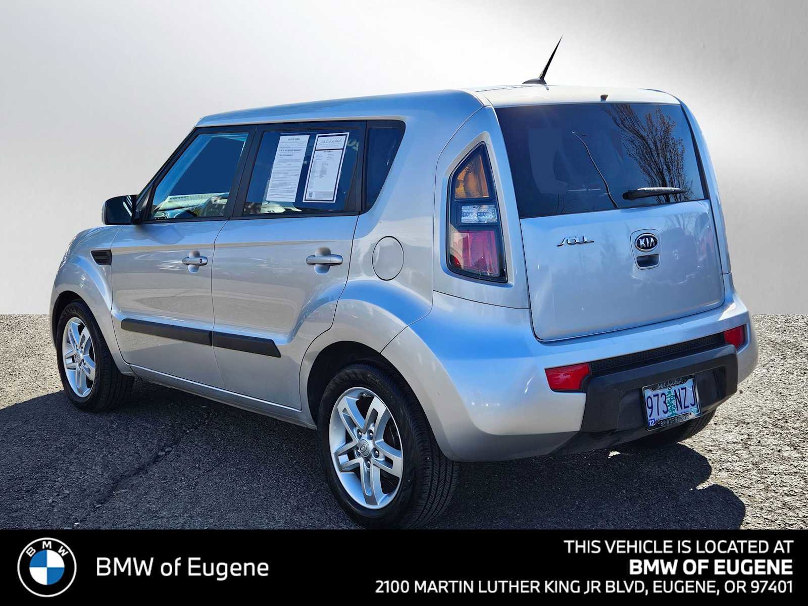 Used 2011 Kia Soul + image 5