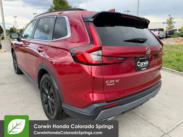 Used 2023 Honda CR-V Sport Touring image 7