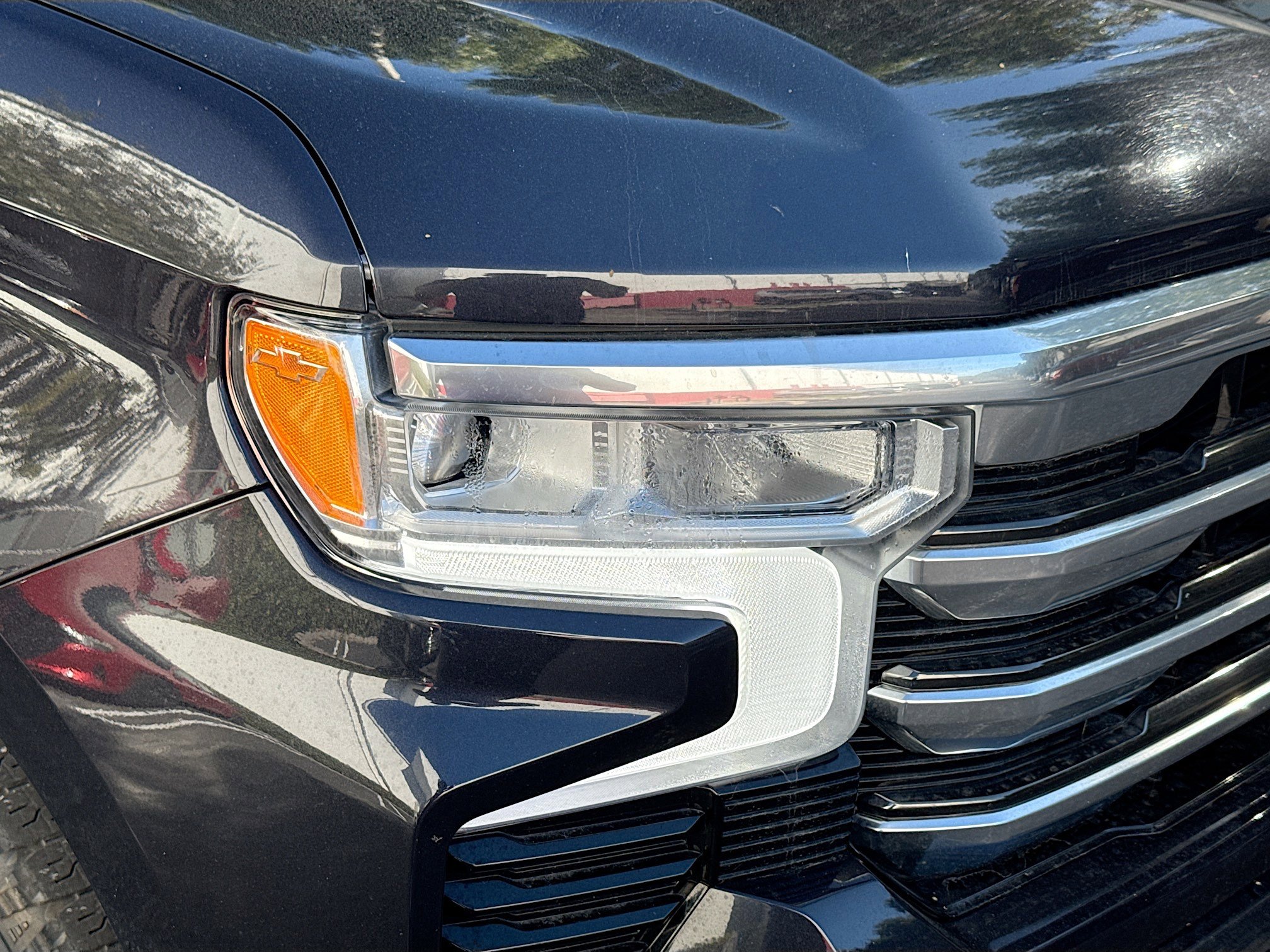 Used 2023 Chevrolet Silverado 1500 High Country w/ Z71 Off-Road Package image 33