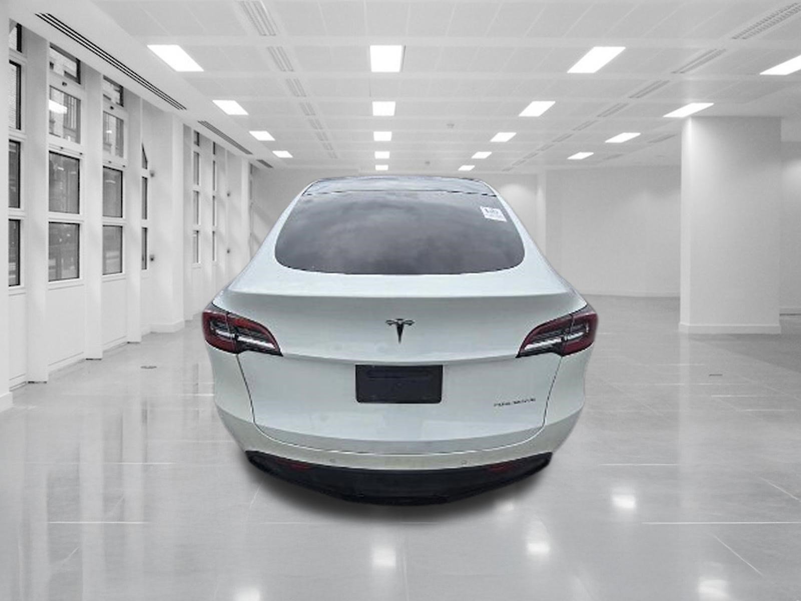 Used 2020 Tesla Model Y Long Range AWD/4WD image 5