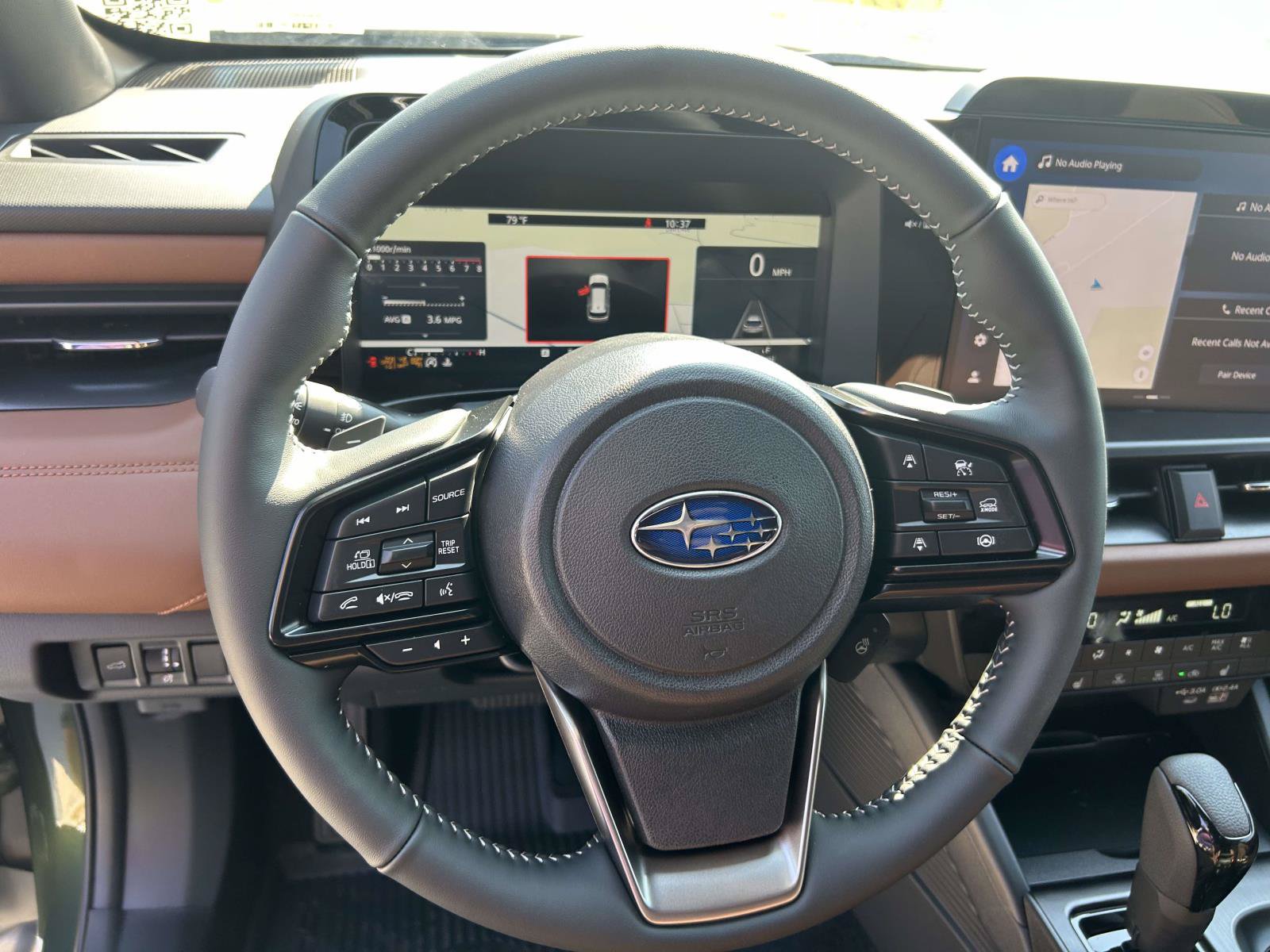 New 2026 Subaru Outback Touring XT AWD/4WD image 13
