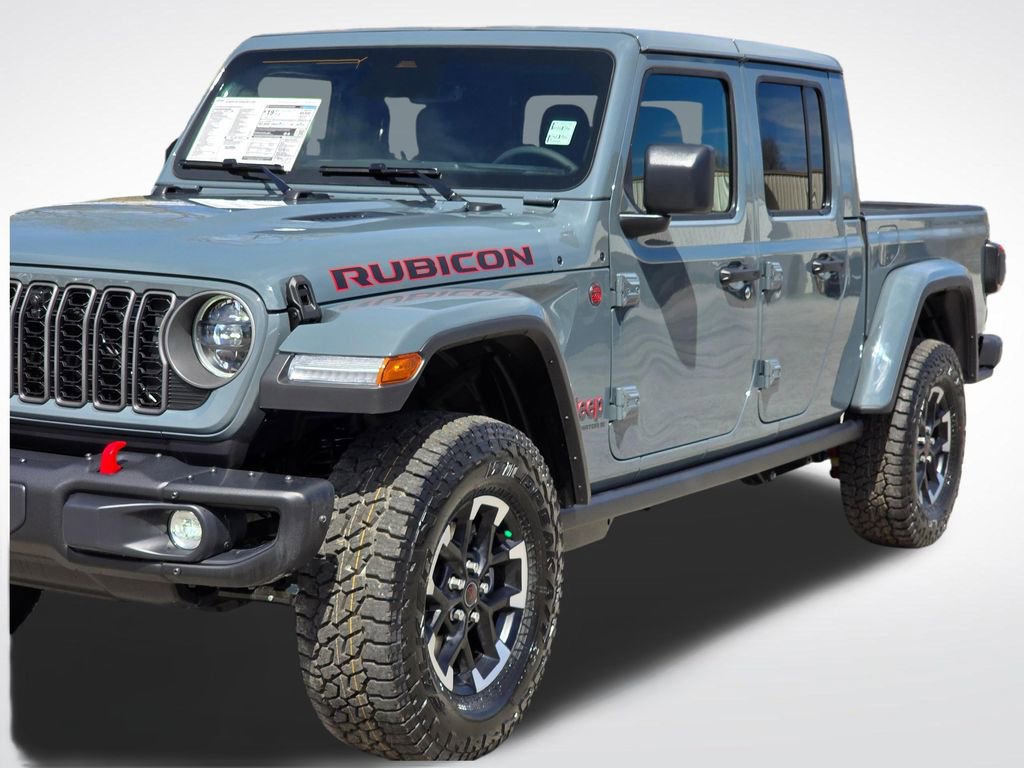 New 2026 Jeep Gladiator Rubicon image 41