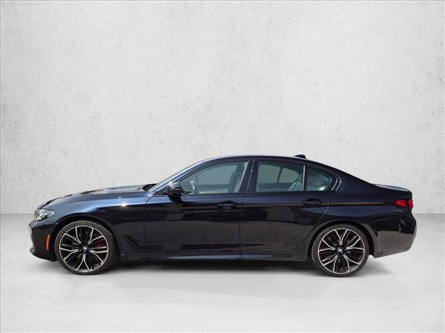 Used 2023 BMW 540i xDrive w/ M Sport Package AWD/4WD image 8