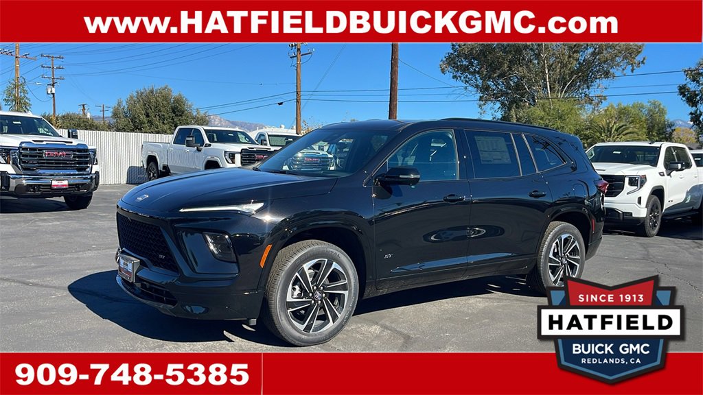 New 2026 Buick Enclave Sport Touring w/ Power Package image 1