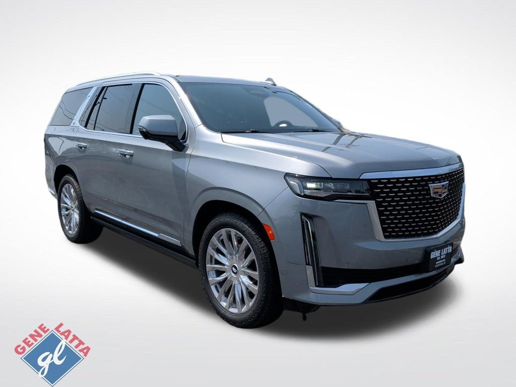 Used 2023 Cadillac Escalade Premium Luxury w/ Performance Package AWD/4WD 360° Tour
