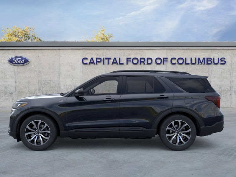 New 2026 Ford Explorer ST-Line AWD/4WD image 6