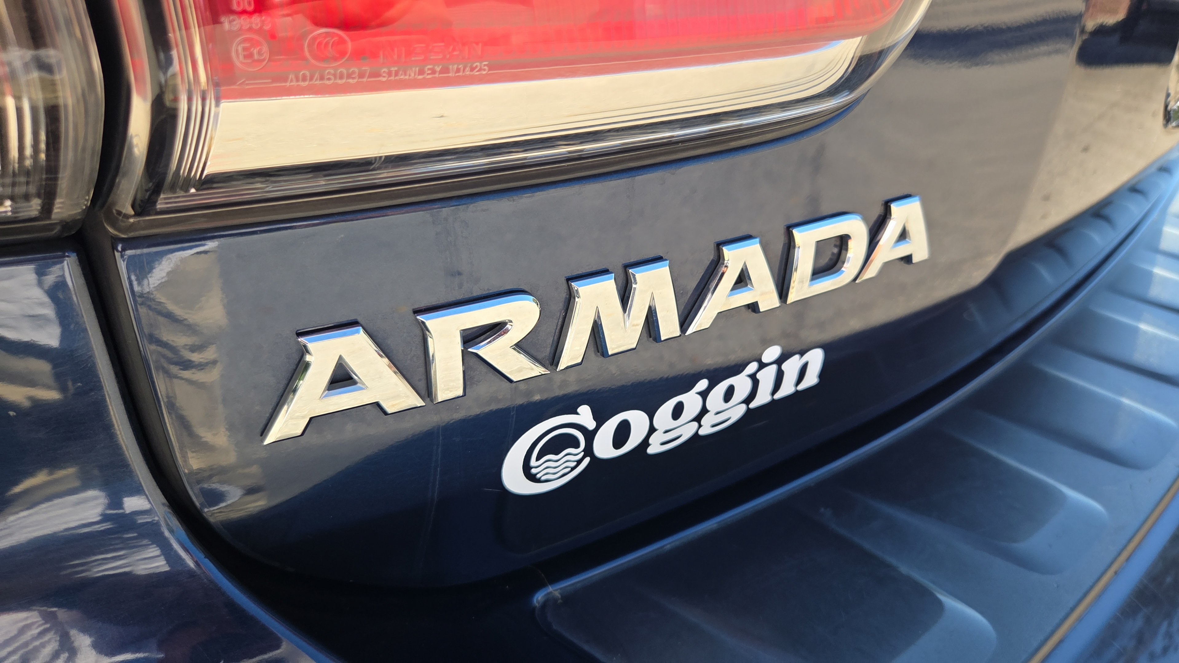 Used 2020 Nissan Armada SL RWD image 16