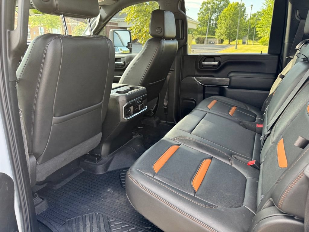 Used 2020 GMC Sierra 2500 AT4 w/ AT4 Premium Package AWD/4WD image 13