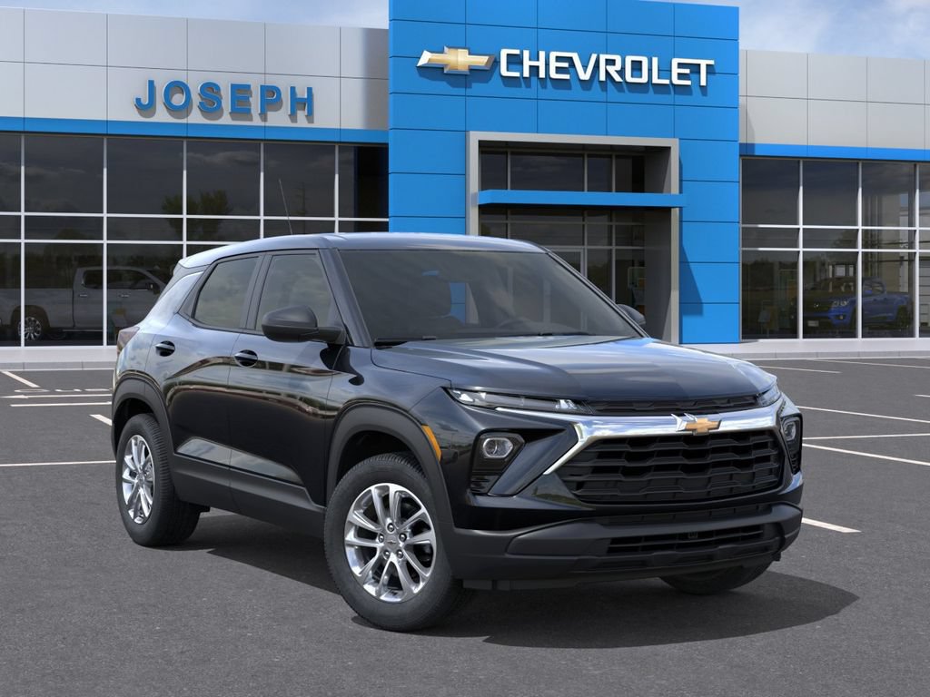 New 2026 Chevrolet TrailBlazer LS FWD image 7