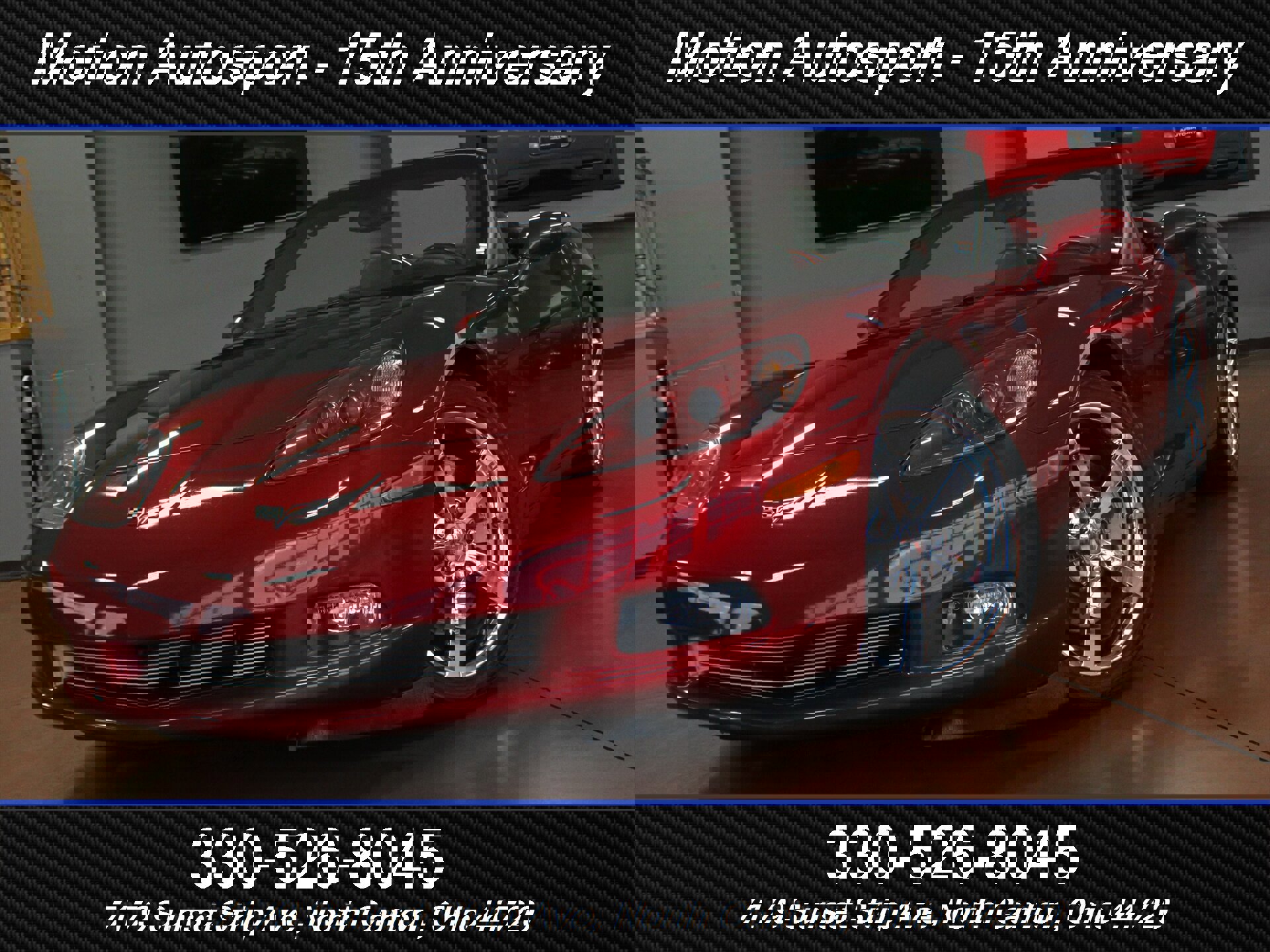 Used 2009 Chevrolet Corvette Convertible w/ Preferred Equipment Group image 53