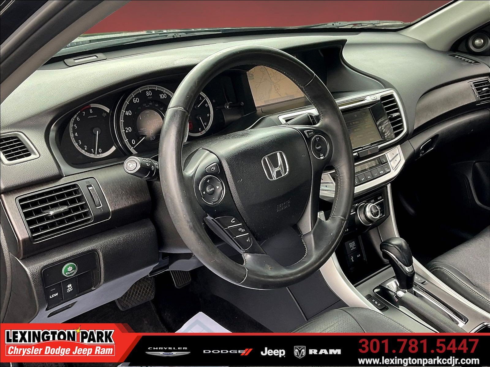 Used 2015 Honda Accord EX-L image 15