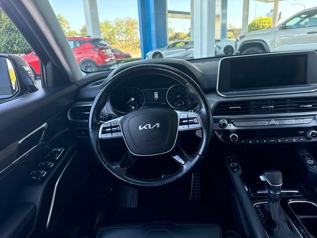 Used 2022 Kia Telluride SX w/ SX Prestige Package AWD/4WD image 13
