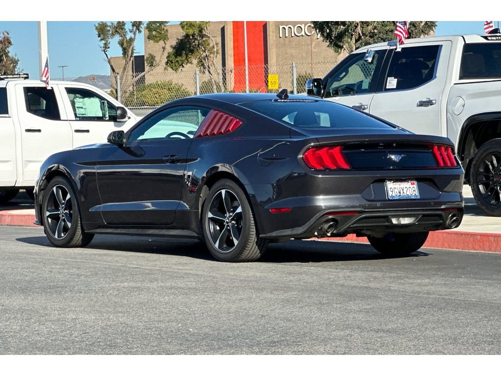 Used 2023 Ford Mustang Coupe w/ Equipment Group 101A image 6