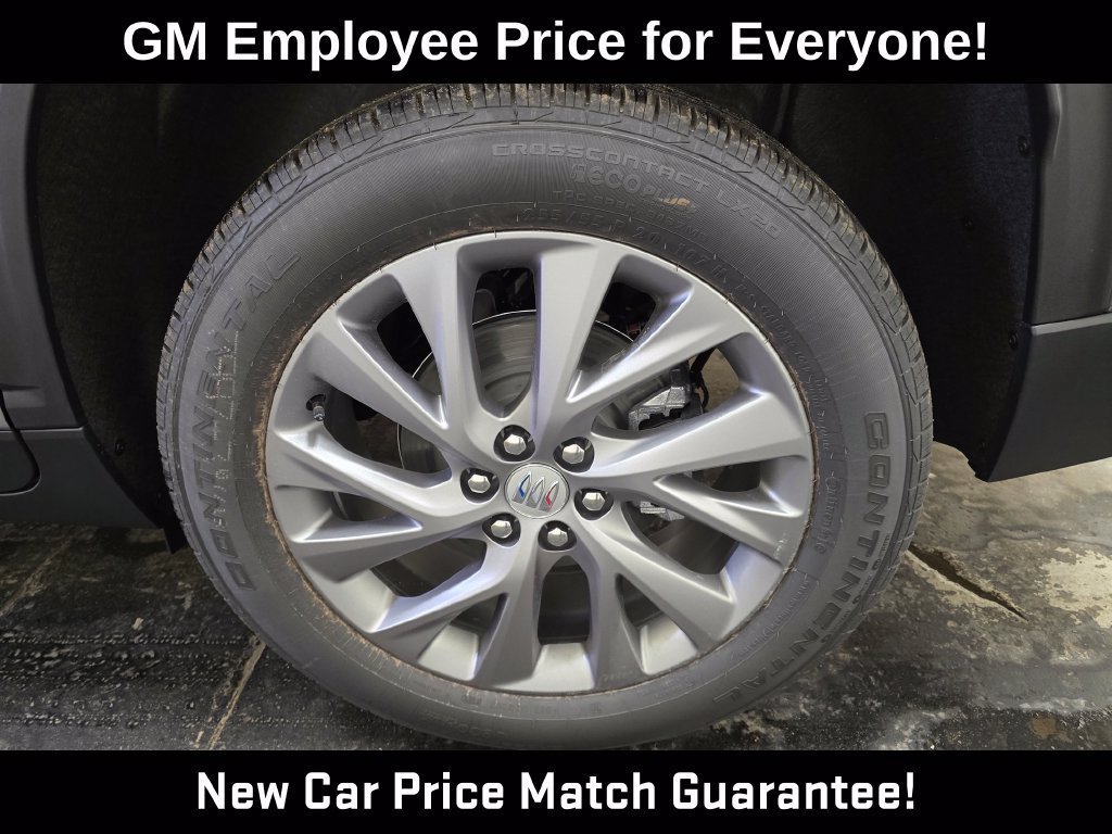 New 2026 Buick Enclave Preferred w/ Power Package AWD/4WD image 13