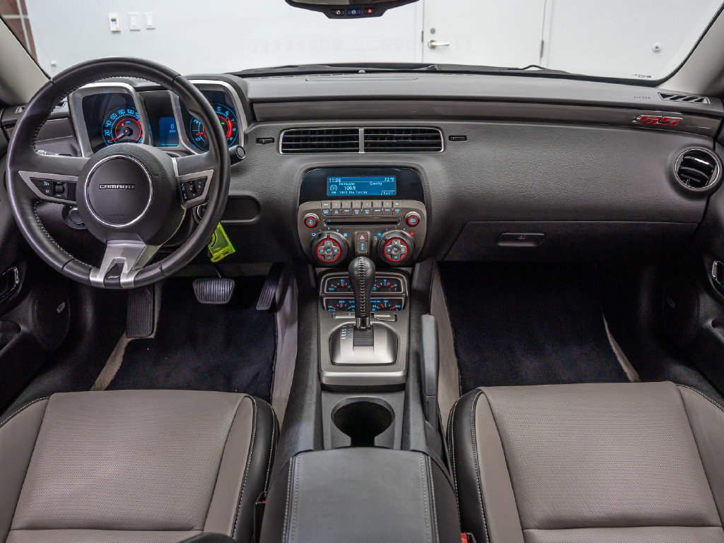 Used 2010 Chevrolet Camaro SS w/ RS Package RWD image 42