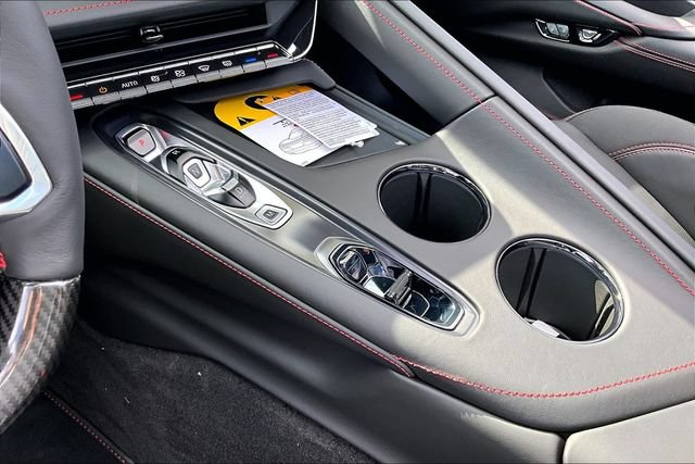 New 2026 Chevrolet Corvette Z06 w/ Z07 Performance Package RWD image 8