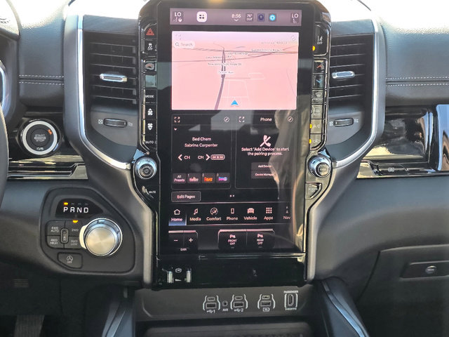 New 2026 RAM 1500 Laramie image 3