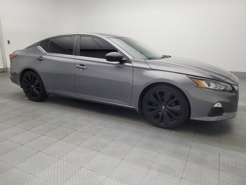 Used 2020 Nissan Altima 2.5 SR image 11
