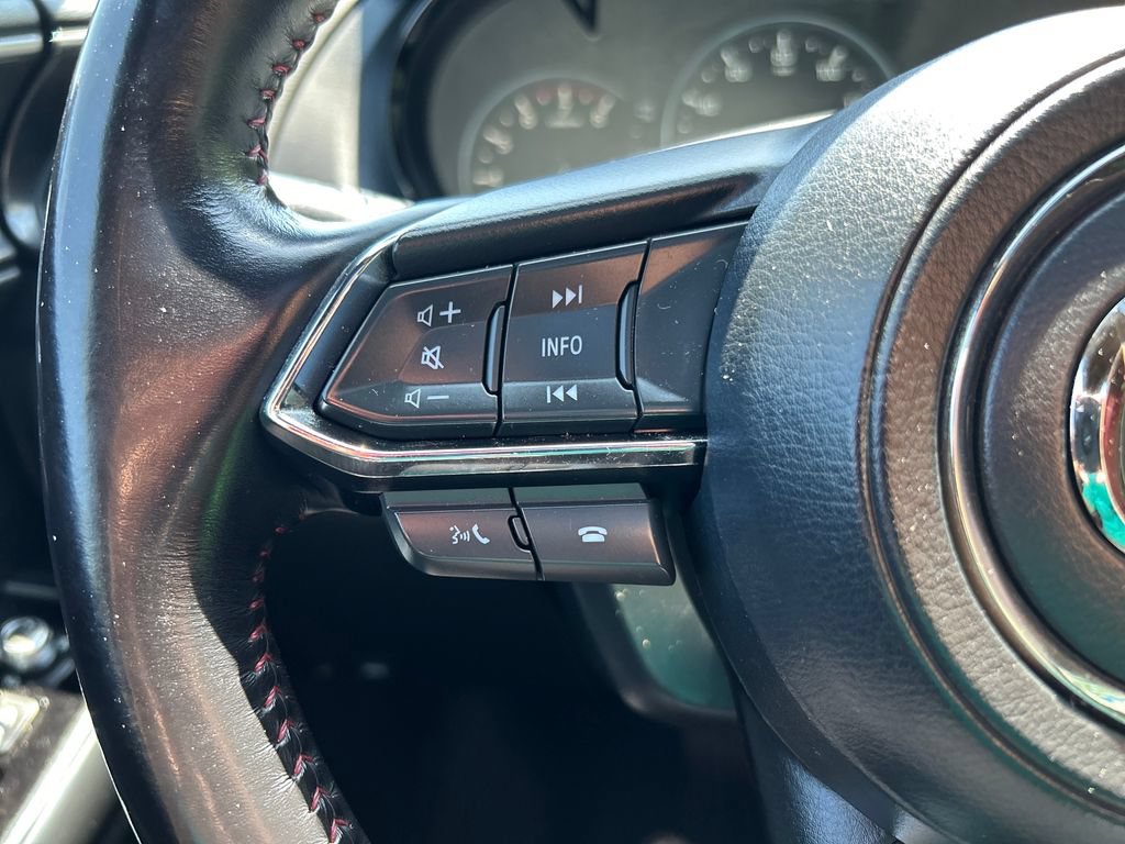 Used 2023 MAZDA CX-9 Carbon Edition AWD/4WD image 36